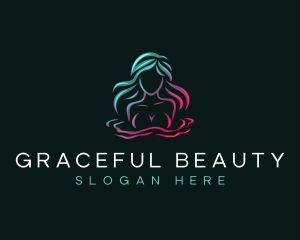 Woman Sexy Body logo