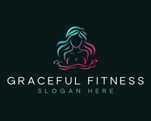 Woman Sexy Body logo