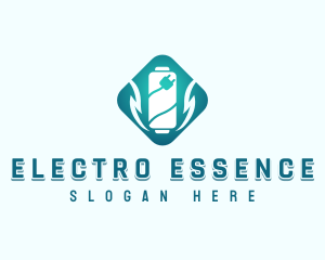 Battery Charge Electric logo