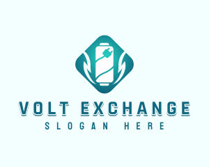 Battery Charge Electric logo