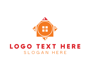 Geometric House Property logo