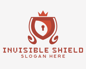 Keyhole Security Shield logo