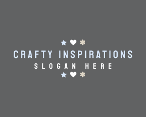 Simple Crafting Business logo