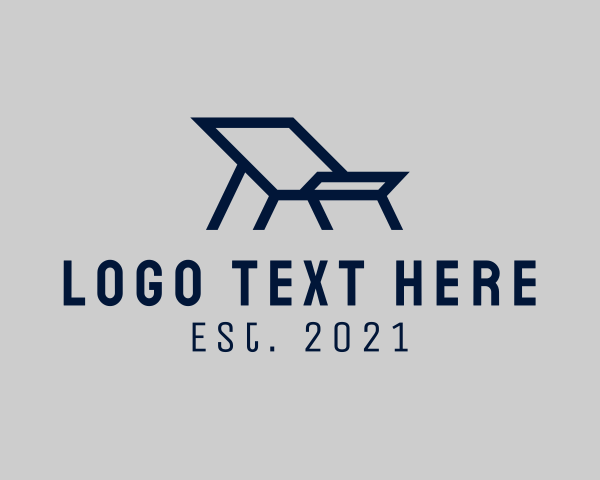 Furniture logo example 2