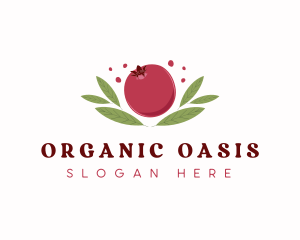 Pomegranate Fruit Market logo