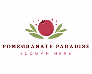 Pomegranate Fruit Market logo