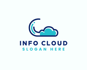 Database Cloud Network logo