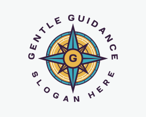 Compass Navigation Expedition logo