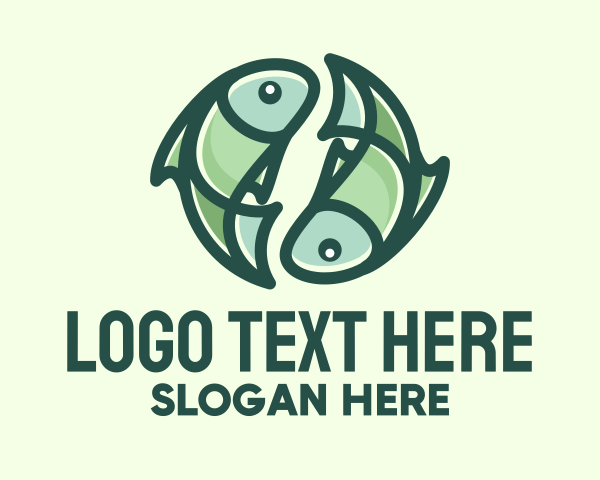 Fingerling logo example 4