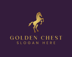 Premium Equine Horse  logo design