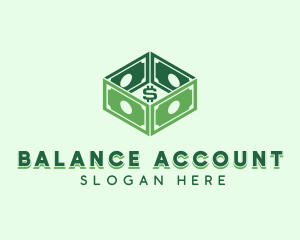 Money Cash Loan logo design