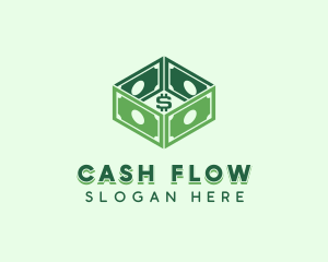 Money Cash Loan logo design