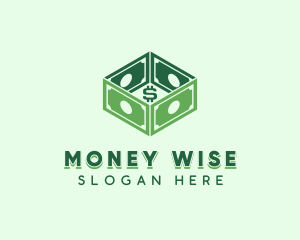 Money Cash Loan logo design