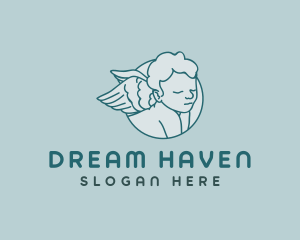 Heavenly Angel Orphanage  logo design