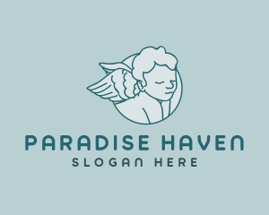 Heavenly Angel Orphanage  logo