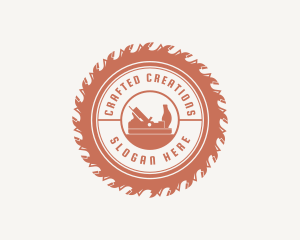 Circular Saw Woodworking logo