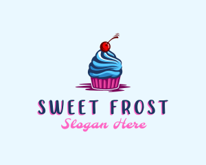 Sweet Cupcake Cherry logo