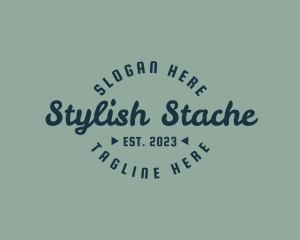 Stylish Apparel Business logo design