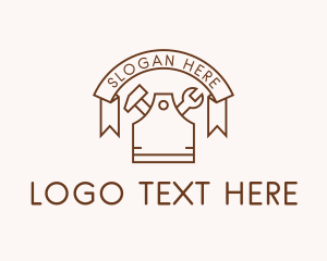 Handyman Tool Box logo