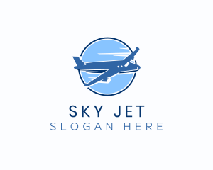 Jet Plane Travel logo