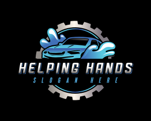 Vehicle Cleaner Automotive logo