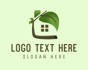 House Plant Residence logo