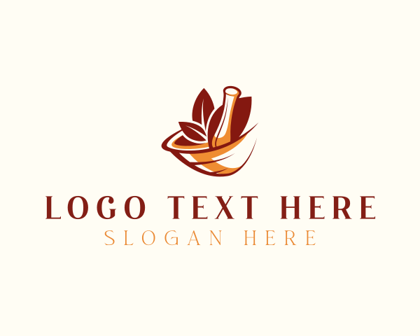 Healthy Diet logo example 2