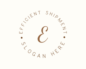 Beauty Cosmetics Boutique Perfume  logo design