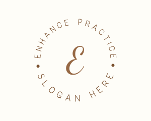 Beauty Cosmetics Boutique Perfume  logo design