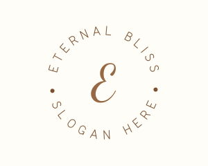 Beauty Cosmetics Boutique Perfume  logo design