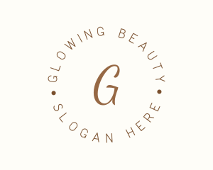 Beauty Cosmetics Boutique Perfume  logo design