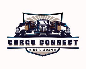 Truck Fleet Cargo logo design