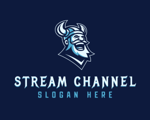 Barbarian Streaming Esports logo design