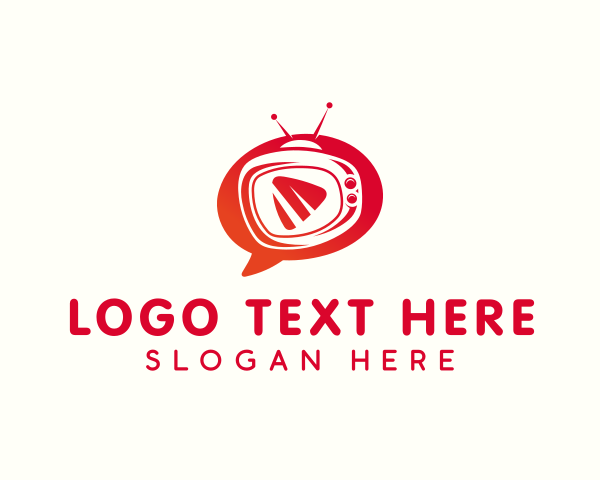 Video logo example 4