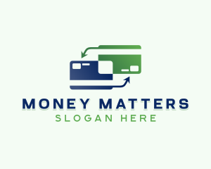 E-wallet Money Savings  logo design