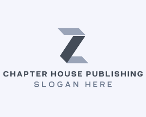 Publishing Company Letter Z logo