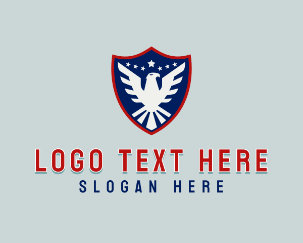 Veteran logo example 1