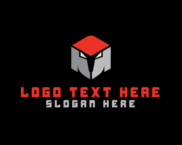 Tie logo example 4