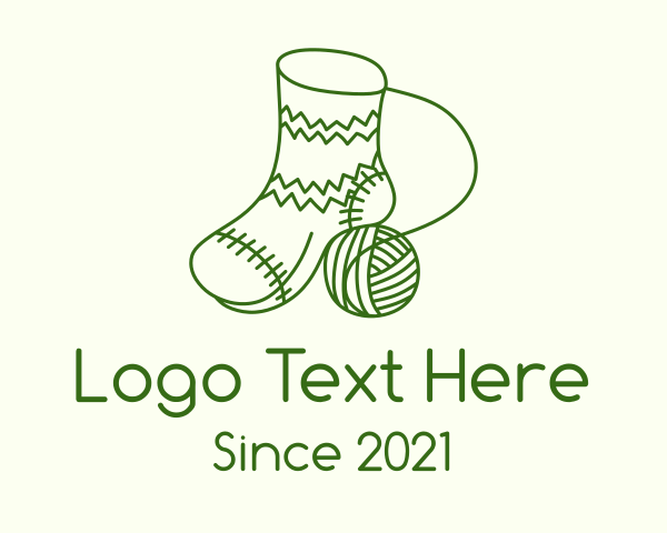 Loom logo example 1