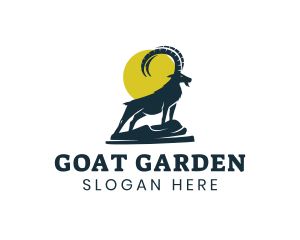 Wild Mountain Goat logo