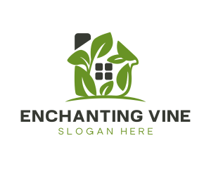 Green Vine Home logo