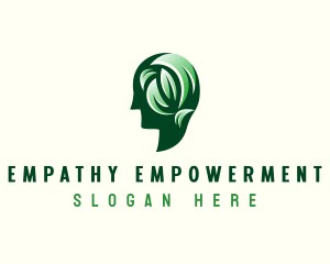  Mental Health Wellness logo design