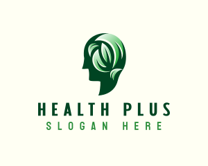  Mental Health Wellness logo design