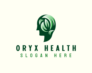  Mental Health Wellness logo design