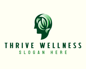  Mental Health Wellness logo