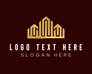 Premium Industrial Architecture logo