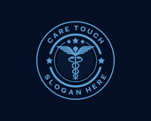 Caduceus Medical Hospital logo