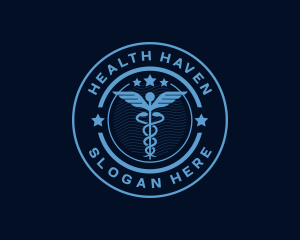 Caduceus Medical Hospital logo