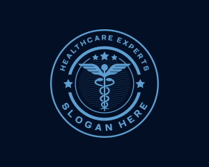 Caduceus Medical Hospital logo