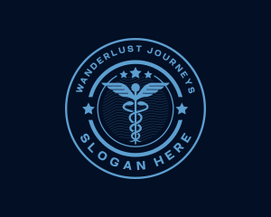 Caduceus Medical Hospital logo